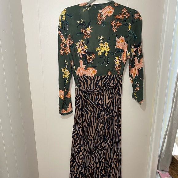 Panthera Z&L Europe Maxi dress bohemian style size M - Picture 10 of 13